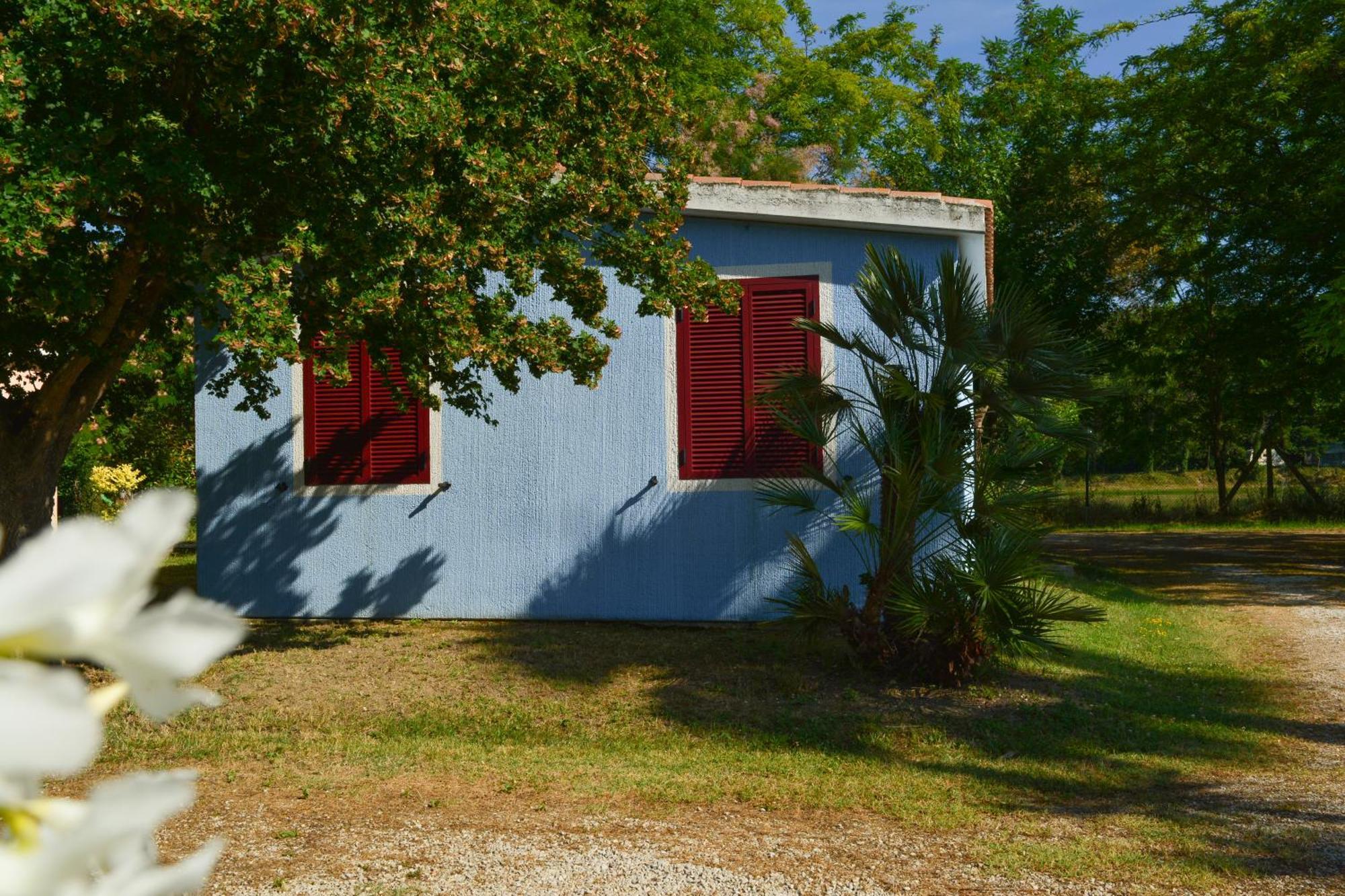 Centro Vacanze - Garden River Altidona Exterior photo